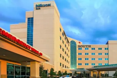 Hillcrest Hospital - South OK 74133