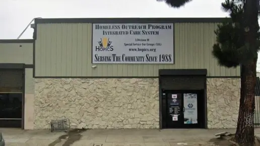Homeless Outreach Program Integrated Care System