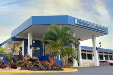 Hospital Metropolitano Psiquiátrico Cabo Rojo PR 623