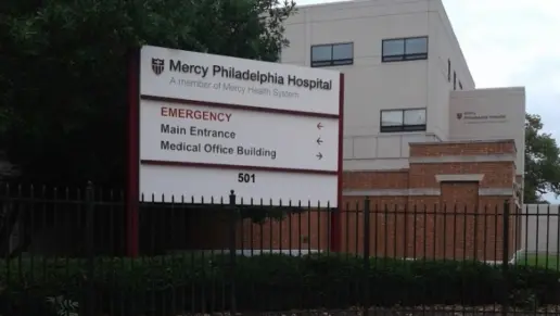 Mercy Philadelphia Hospital – Behavioral Health
