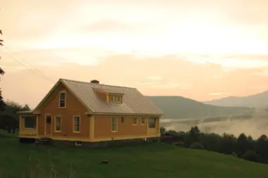 Hundred Acre Homestead VT 5682