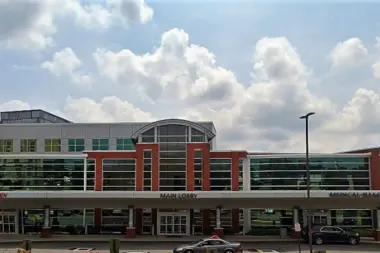 Hunter Holmes McGuire VA Medical Center - Fredericksburg at Southpoint Community Based Outpatient Clinic VA 22408