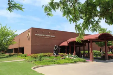 Indian Healthcare Resource Center OK 74120