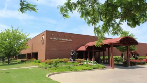 Indian Healthcare Resource Center