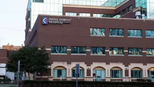 Inova Fairfax Hospital