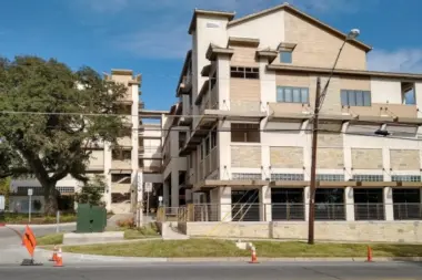 Integral Care Terrace at Oak Springs TX