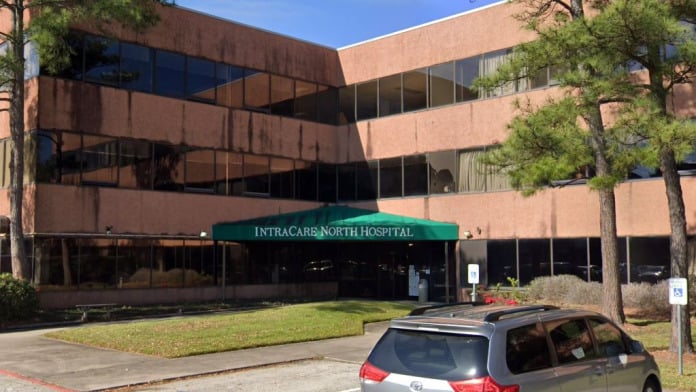 Intracare North Hospital TX 77090