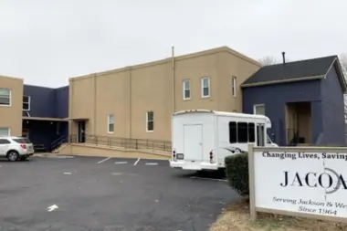 JACOA - Jackson Area Council on Alcoholism and Drug Dependency TN 38301