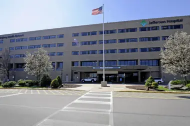 Jefferson Regional Medical Center - Behavioral Health PA 15025