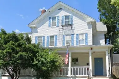 Jellison House RI 2919
