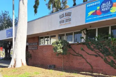 Jewish Family Service - Felicia Mahood Multipurpose Center CA 90025
