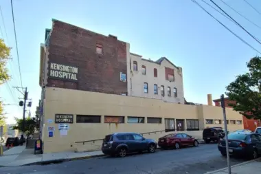 Kensington Hospital Community Behavioral Services PA 19122