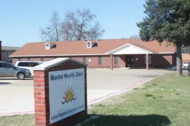 Lakes Regional Mental Health TX 75455