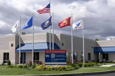 Lebanon VA Medical Center - Cumberland County Clinic PA 17055