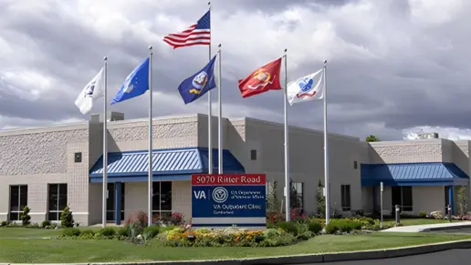 Lebanon VA Medical Center – Cumberland County Clinic