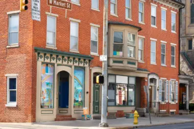 Lehman Center PA 17401