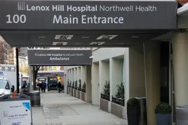 Lenox Hill Hospital NY 10075