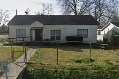 LH Transitional Center TX 77026