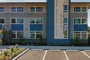 Lifeline Connections - Meriwether Place Office WA 98661