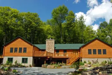 Little Creek Lodge PA 18436