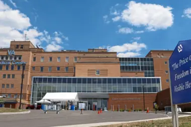 Louis A. Johnson VA Medical Center WV 26301