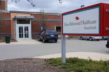 Maine Behavioral Healthcare - Lancaster Street ME 4101