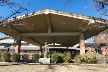 Marian Center at Saint Josephs Villa UT 84115