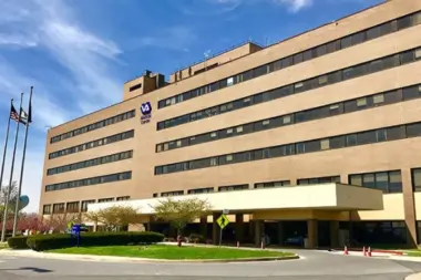 Martinsburg VA Medical Center WV 25405