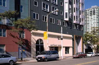 Matt Talbot Day Center WA 98121