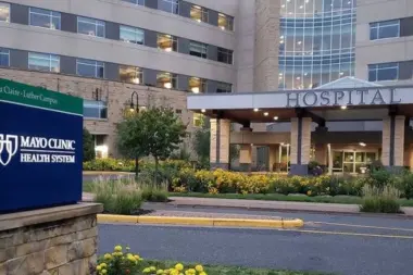 Mayo Clinic Health System WI 54703