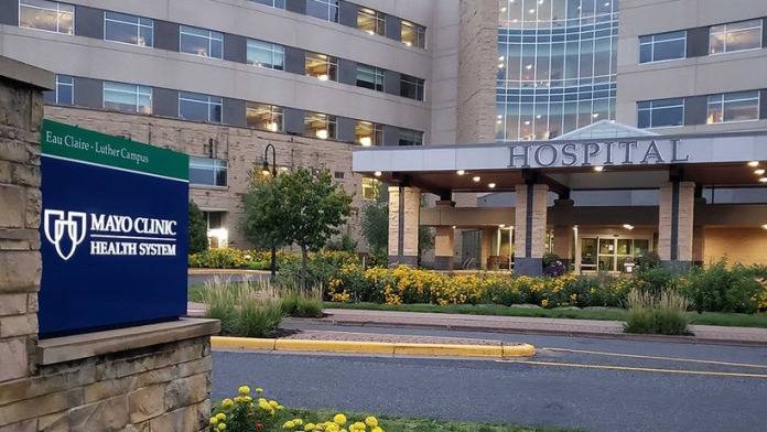 Mayo Clinic Health System WI 54703