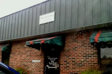 McLeod Addictive Disease Center NC 28265