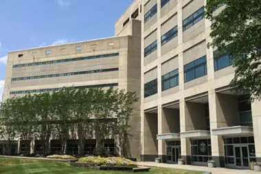 Mecklenburg County Community Support Services - Jail Central NC 28202