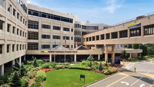 MedStar Washington Hospital Center – Irving Street