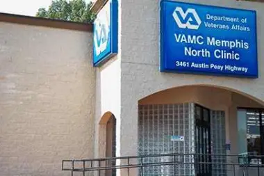Memphis VAMC - Covington (North) VA Clinic TN 38128