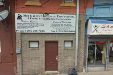 Men and Women for Human Excellence PA 19121