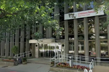 Meyer Treatment Center of The Washington School of Psychiatry DC 20016