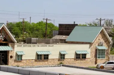 MHMR Services for the Concho Valley TX 76903