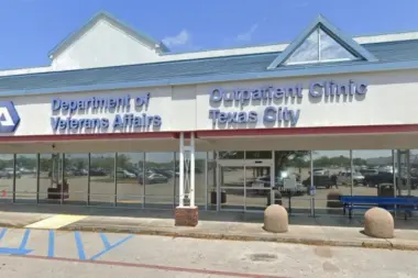 Michael E. DeBakey VA Medical Center - Texas City VA Outpatient Clinic TX 77591