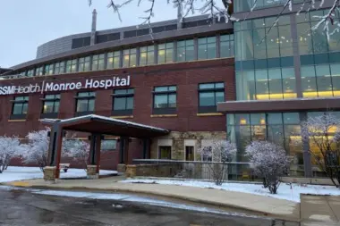 Monroe Clinic WI 53566