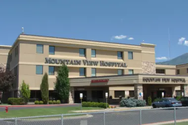 Mountain View Hospital - Behavioral Health UT 84651