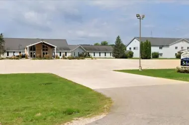 Mt Zion House WI 53147