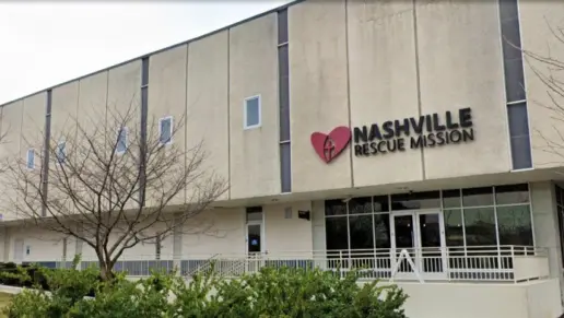 Nashville Rescue Mission – Life Recovery Program