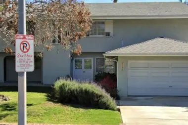 Nerine Shatner Friendly House CA 90034