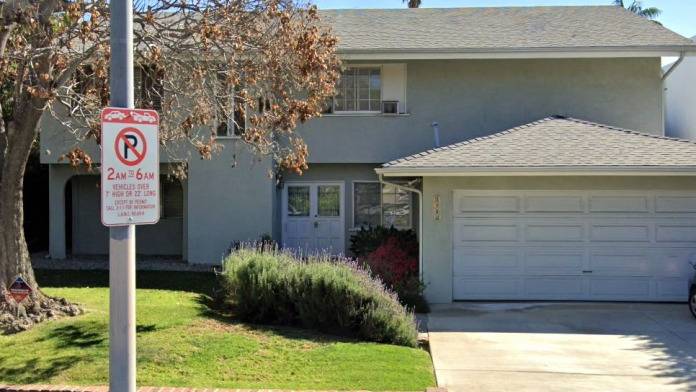 Nerine Shatner Friendly House CA 90034