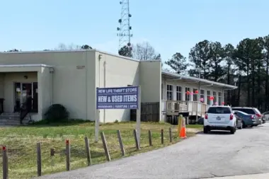 New Life for Youth - Main Office VA 23224