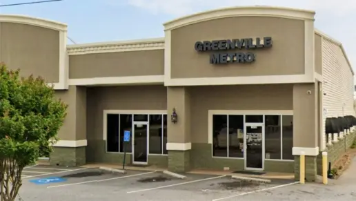 Greenville Metro Treatment Center