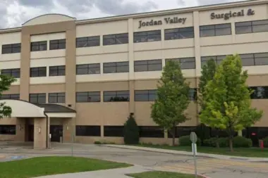 New Vision - Jordan Valley Medical Center UT 84088