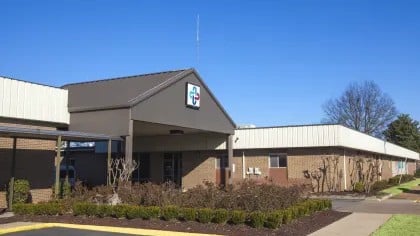 New Vision – Unity Health Harris Medical Center