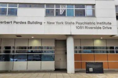 New York Psychiatric Institute NY 10032